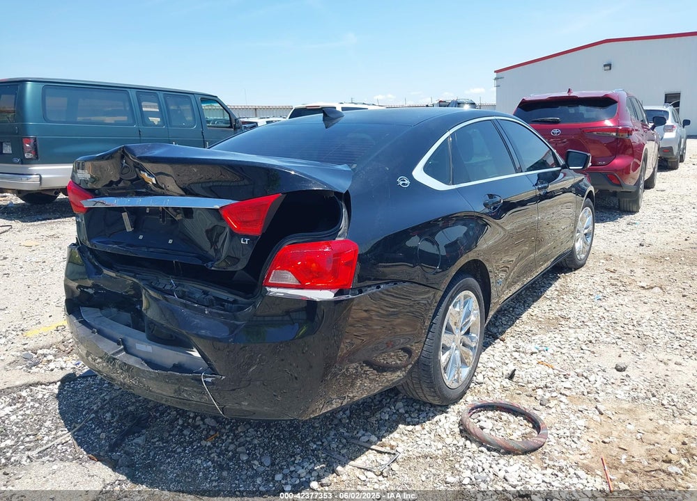 2017 CHEVROLET IMPALA 1LT VIN: 1G1105S30HU212659