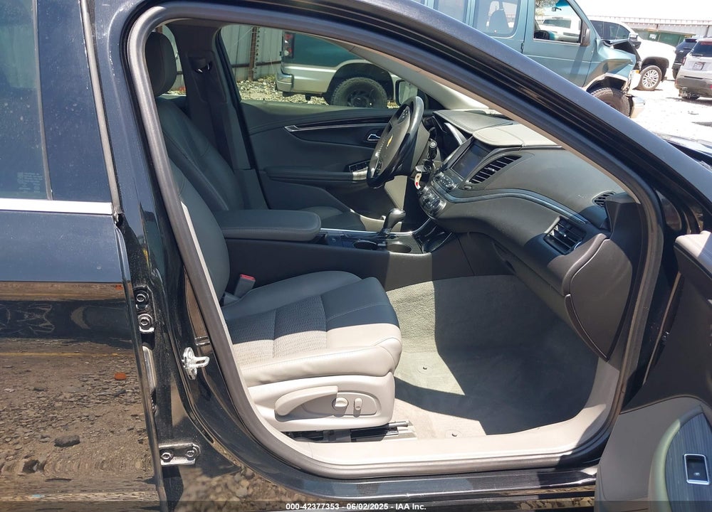 2017 CHEVROLET IMPALA 1LT VIN: 1G1105S30HU212659