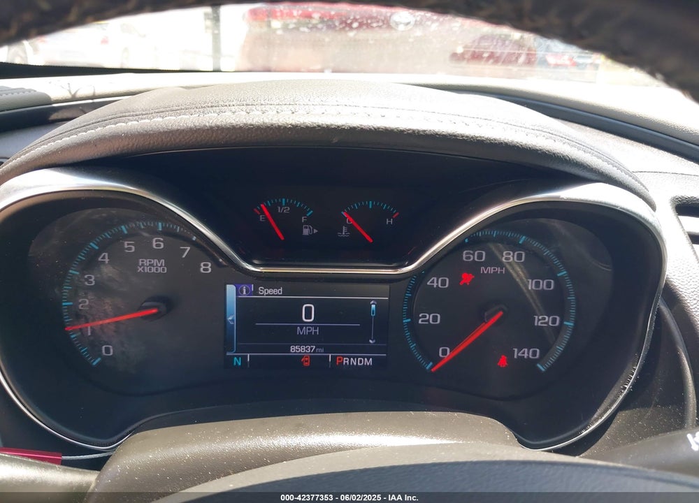 2017 CHEVROLET IMPALA 1LT VIN: 1G1105S30HU212659