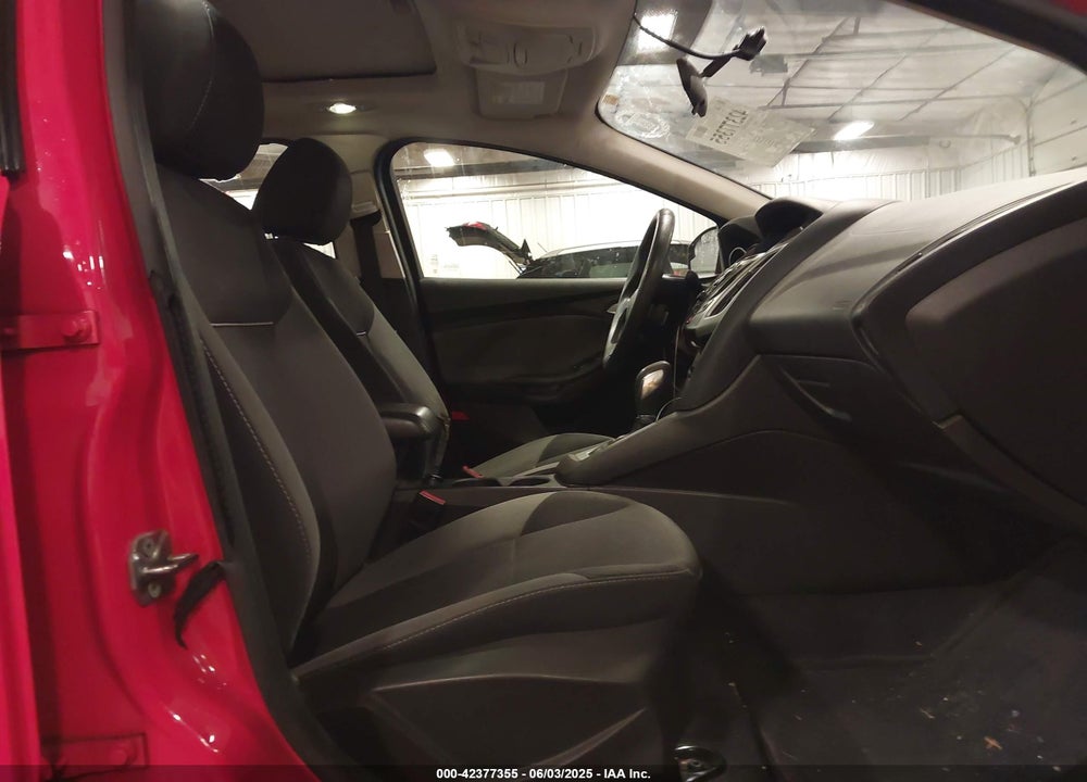 2013 FORD FOCUS VIN: 1FADP3K29DL151605