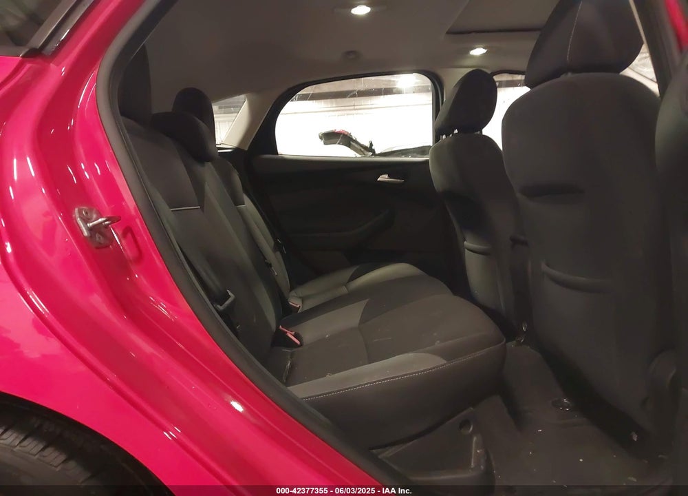 2013 FORD FOCUS VIN: 1FADP3K29DL151605