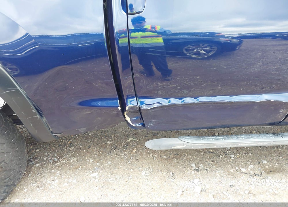 2008 TOYOTA TUNDRA VIN: 5TFBV54128X068748