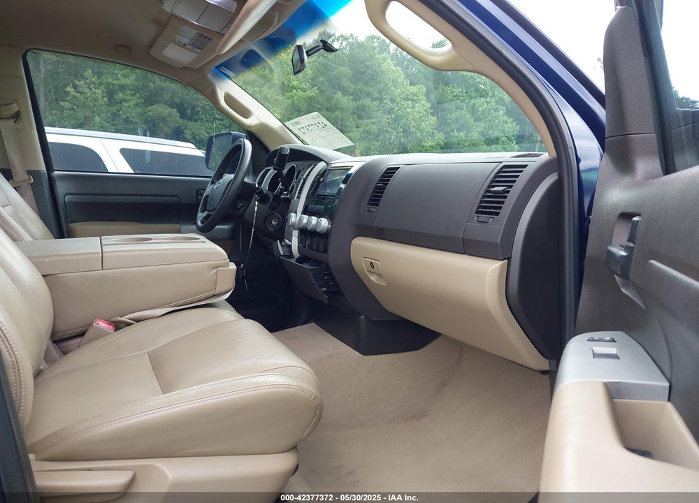 2008 TOYOTA TUNDRA VIN: 5TFBV54128X068748