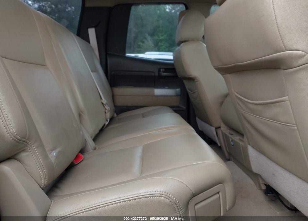 2008 TOYOTA TUNDRA VIN: 5TFBV54128X068748