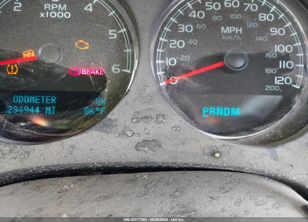 2009 CHEVROLET AVALANCHE 1500 VIN: 3GNEC12019G171985