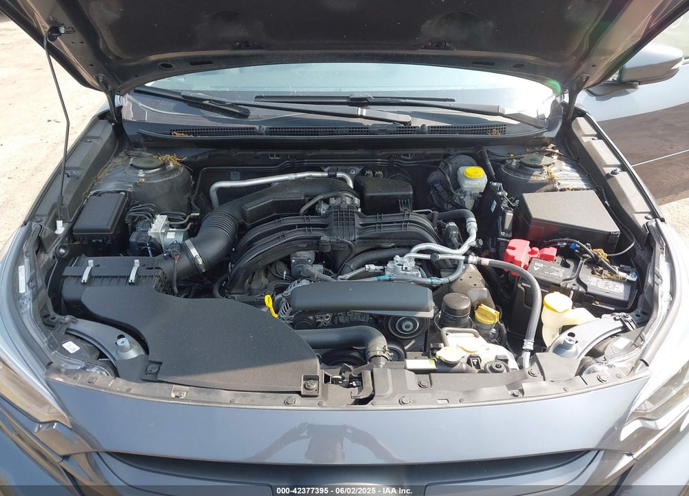2023 SUBARU LEGACY VIN: 4S3BWAN67P3013895