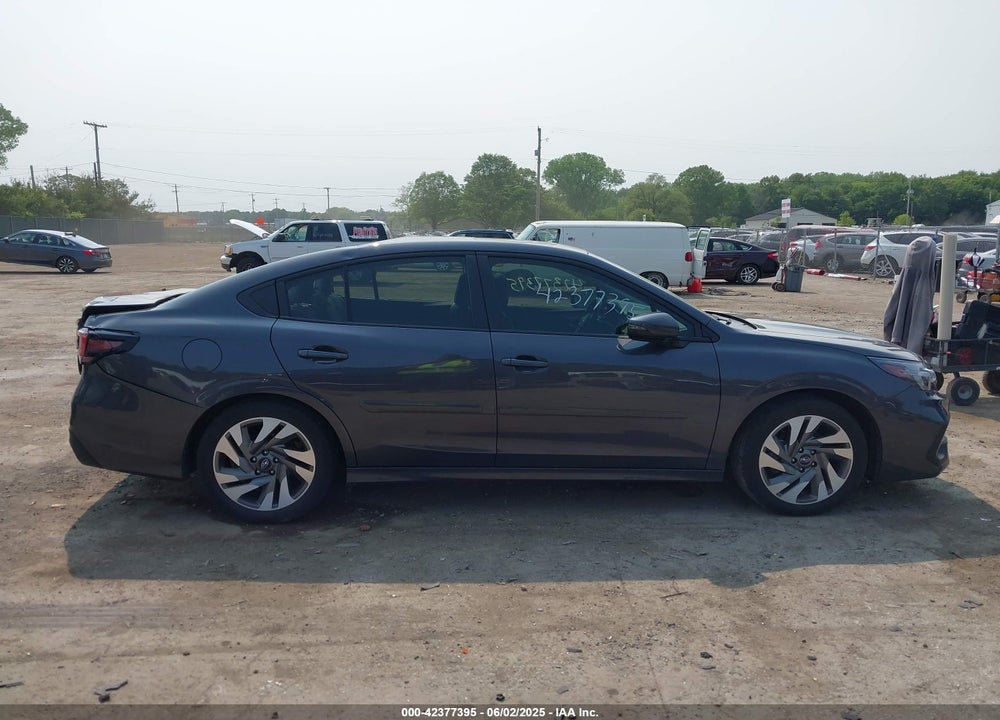 2023 SUBARU LEGACY VIN: 4S3BWAN67P3013895