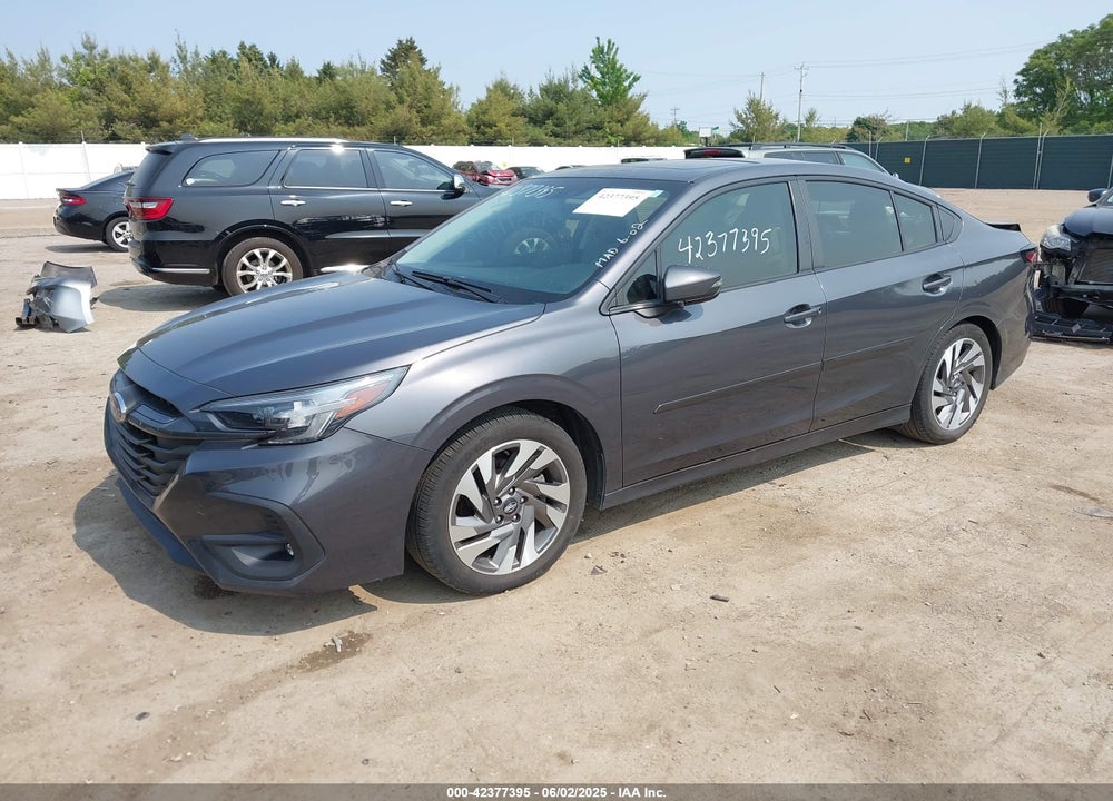 2023 SUBARU LEGACY VIN: 4S3BWAN67P3013895