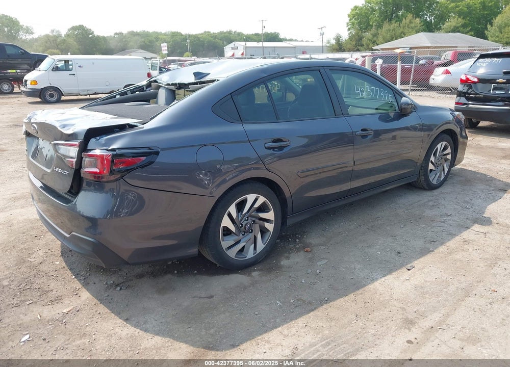 2023 SUBARU LEGACY VIN: 4S3BWAN67P3013895