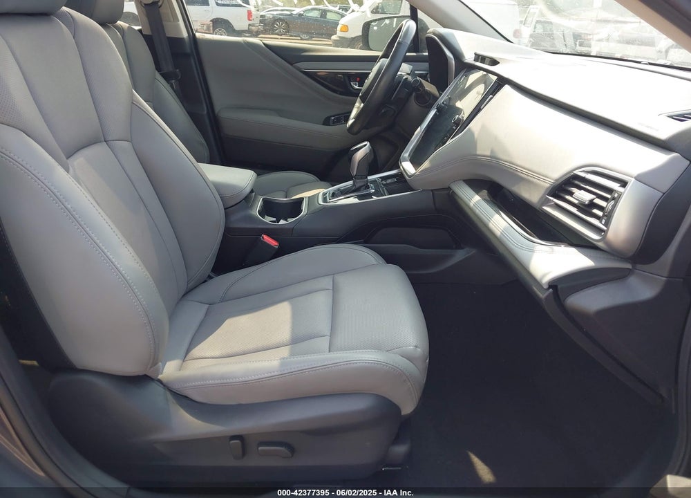 2023 SUBARU LEGACY VIN: 4S3BWAN67P3013895