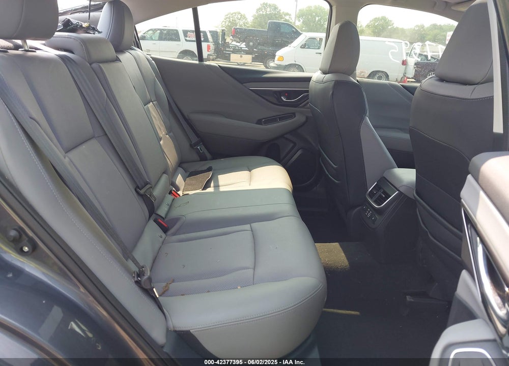2023 SUBARU LEGACY VIN: 4S3BWAN67P3013895