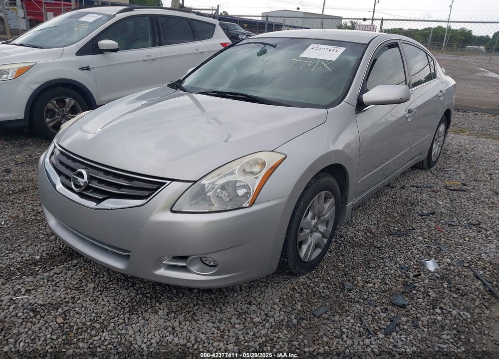 2010 NISSAN ALTIMA 2.5 S VIN: 1N4AL2AP5AN444052