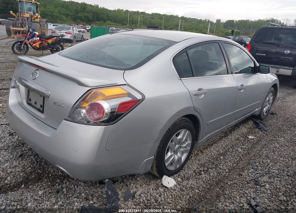 2010 NISSAN ALTIMA 2.5 S VIN: 1N4AL2AP5AN444052