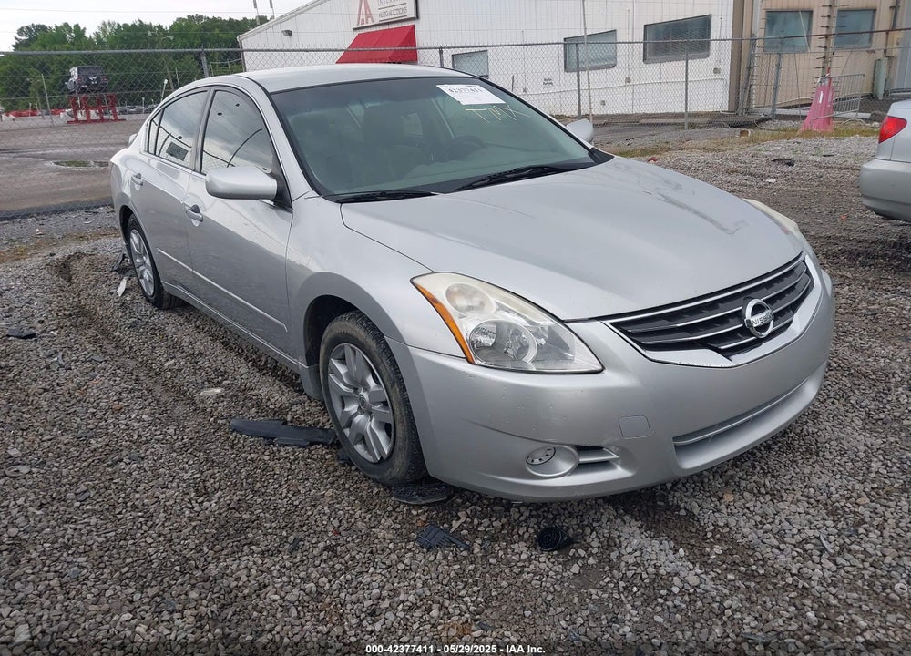 2010 NISSAN ALTIMA 2.5 S VIN: 1N4AL2AP5AN444052