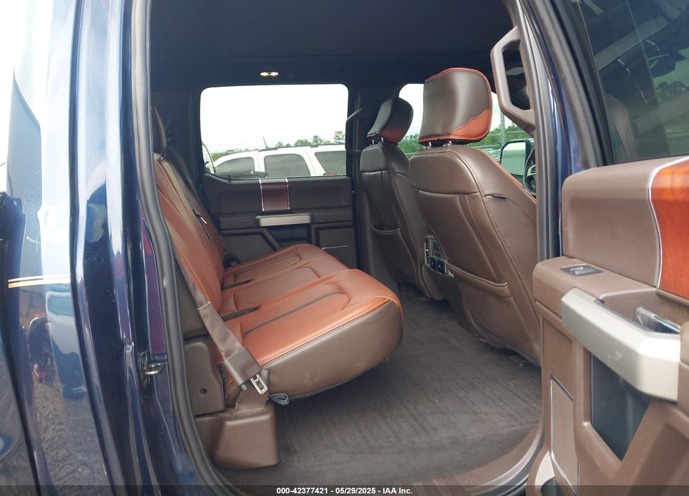 2020 FORD F-150 KING RANCH VIN: 1FTEW1E56LFA34010