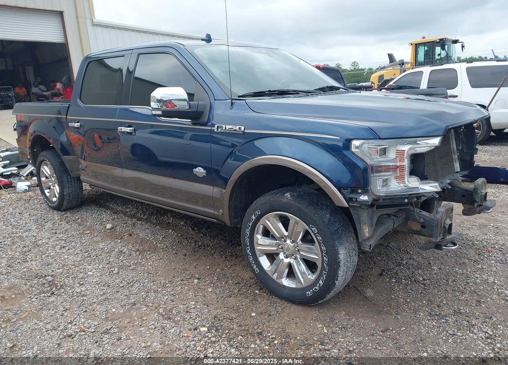 2020 FORD F-150 KING RANCH VIN: 1FTEW1E56LFA34010