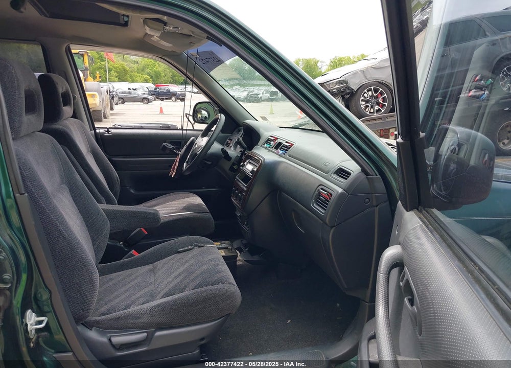 2001 HONDA CR-V LX VIN: JHLRD18401C000348