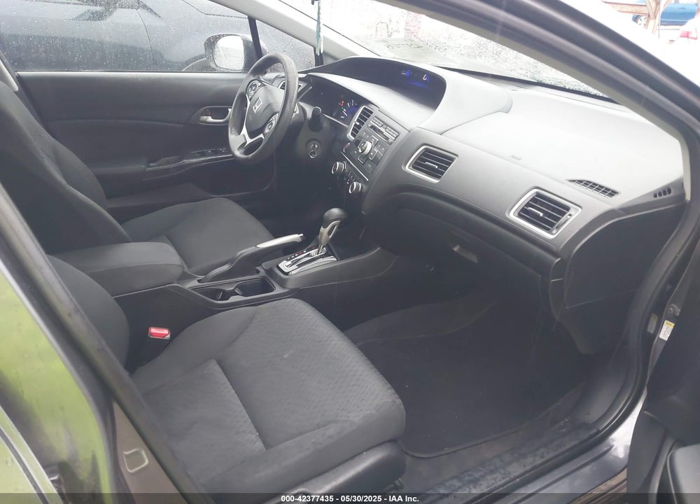 2015 HONDA CIVIC VIN: 2HGFB2F53FH516877