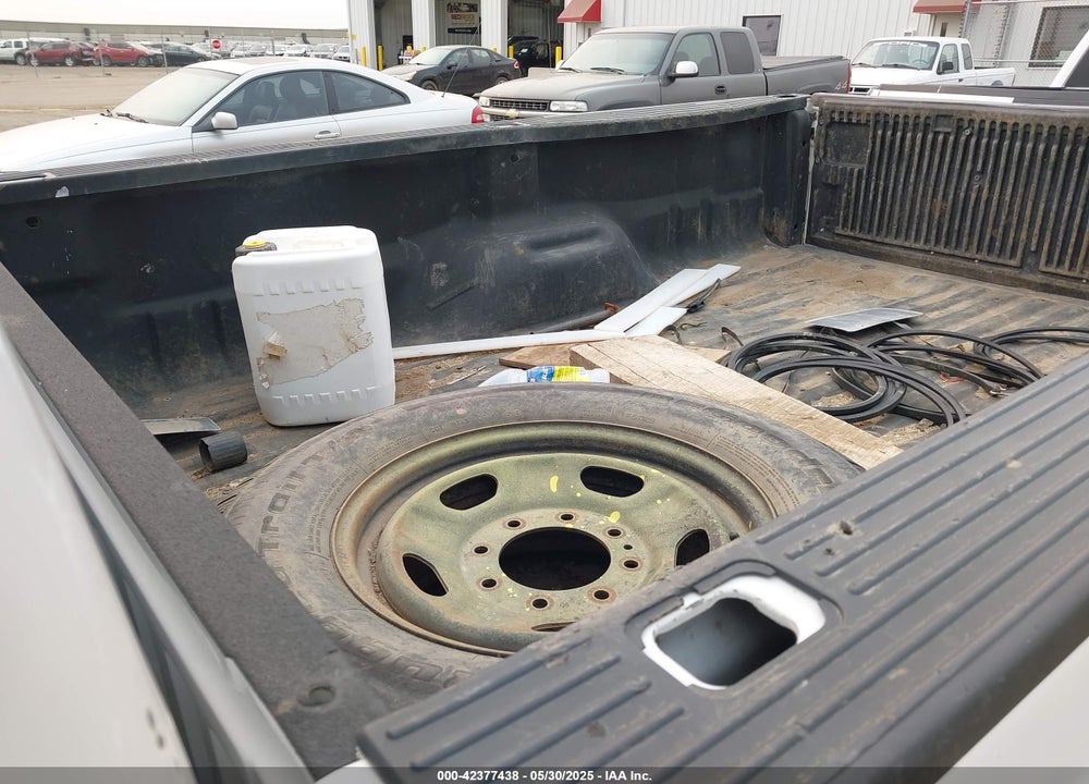 2013 FORD F-250 XL VIN: 1FTBF2B6XDEB30901