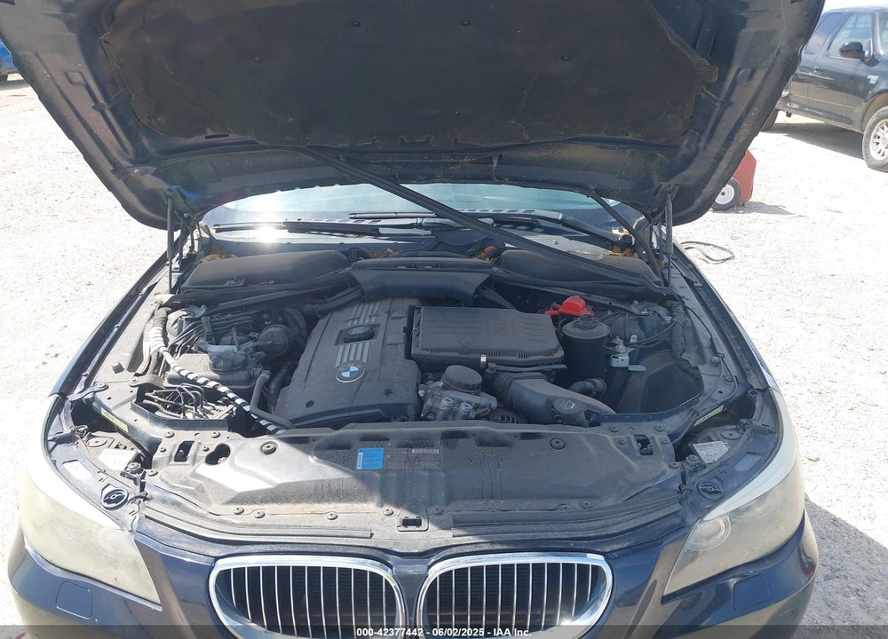 2009 BMW 535I XDRIVE VIN: WBANV93519C133586