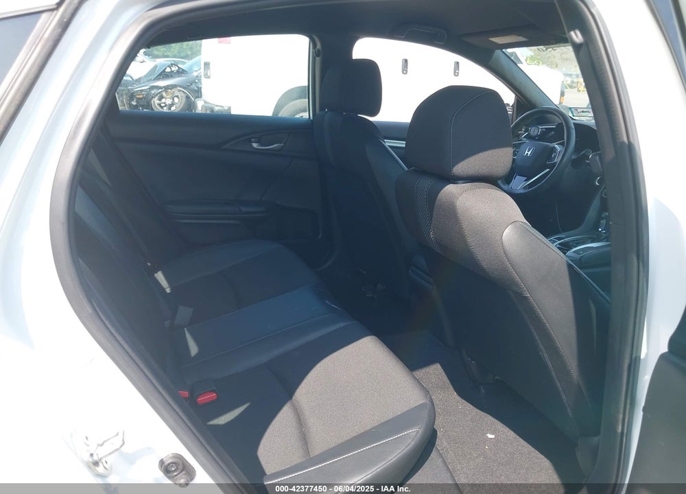 2019 HONDA CIVIC VIN: 2HGFC2F85KH514758