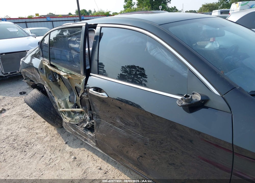 2015 HONDA ACCORD VIN: 1HGCR2F54FA000220