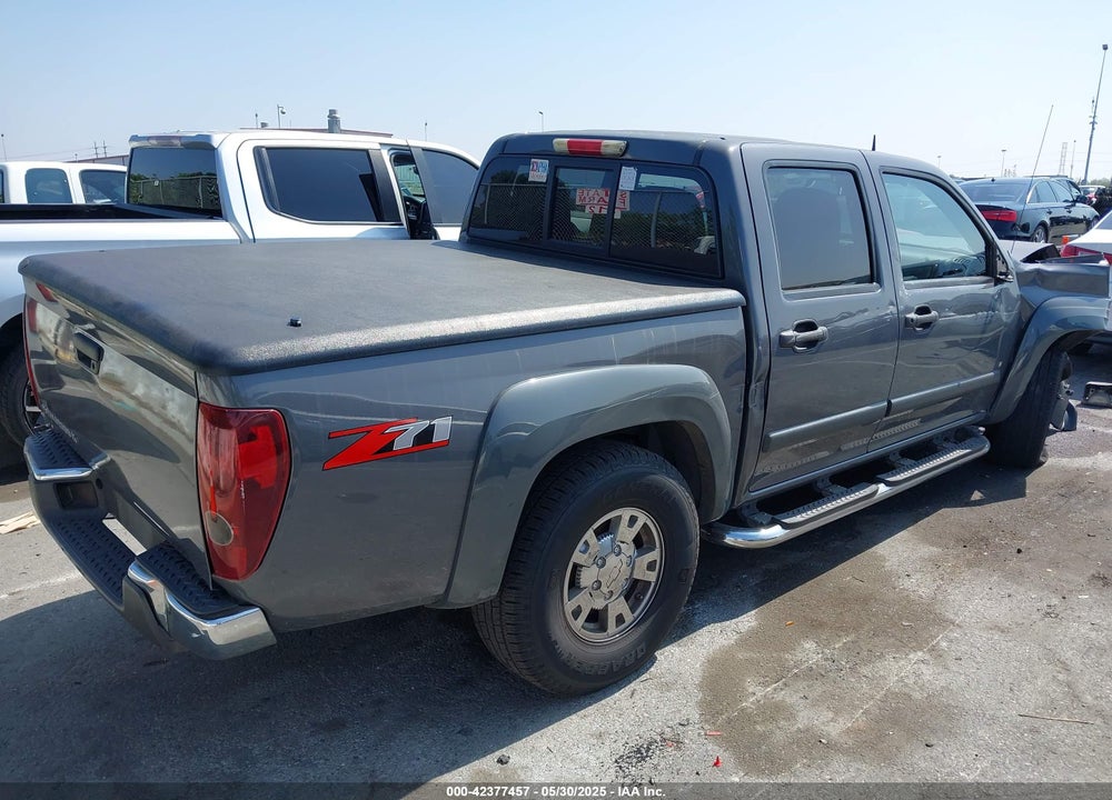 2008 CHEVROLET COLORADO LT VIN: 1GCDS13E188143531