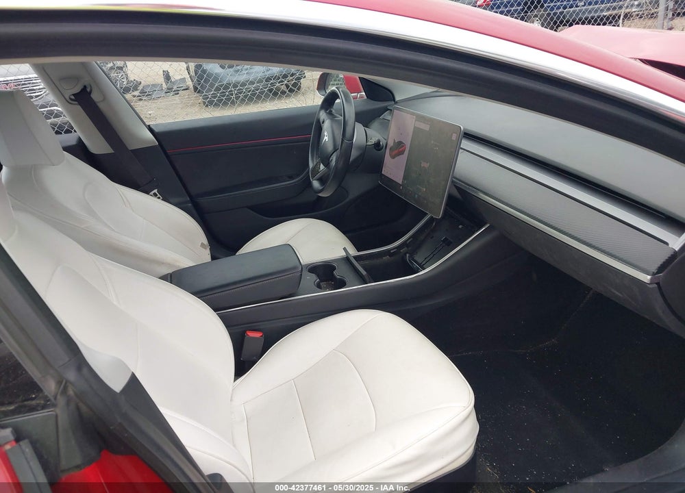 2018 TESLA MODEL 3 LONG RANGE/PERFORMANCE VIN: 5YJ3E1EB8JF064241