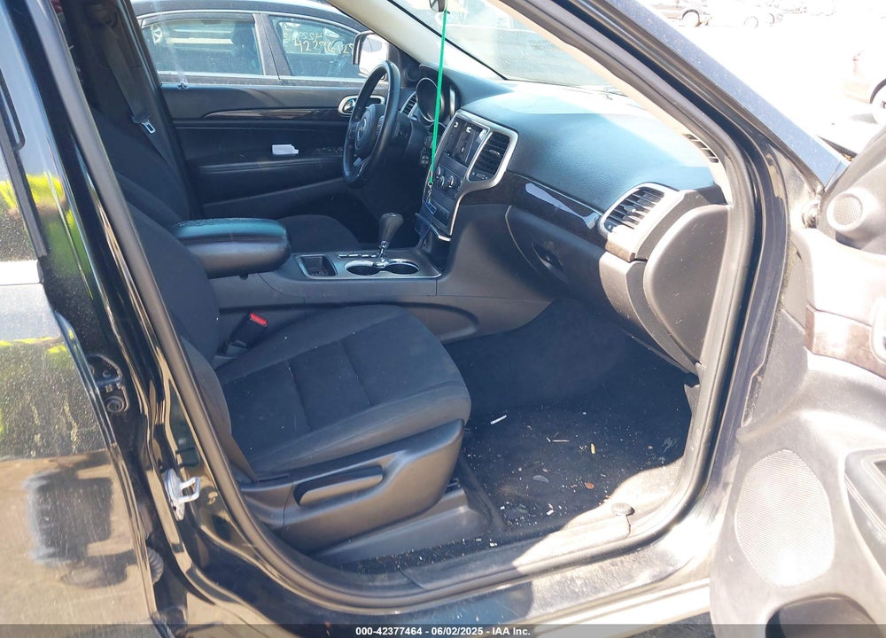 2013 JEEP GRAND CHEROKEE LAREDO VIN: 1C4RJFAGXDC586844