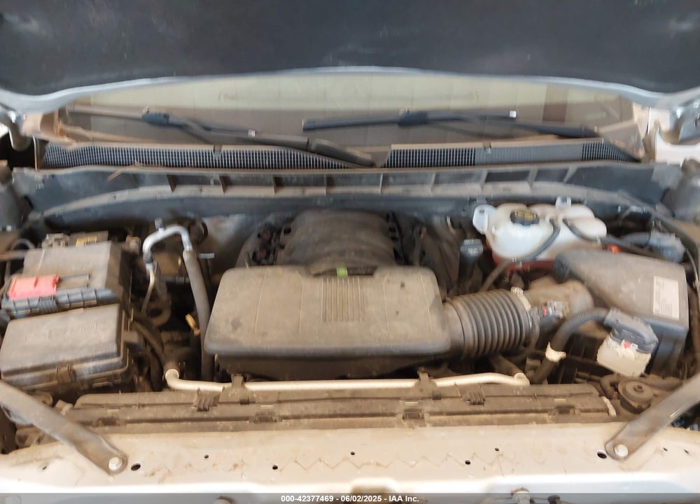2020 CHEVROLET SILVERADO 1500 VIN: 1GCPYFED8LZ308426