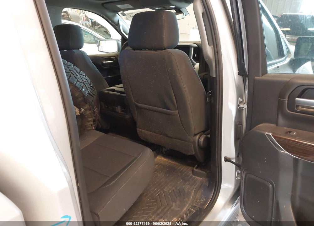 2020 CHEVROLET SILVERADO 1500 VIN: 1GCPYFED8LZ308426
