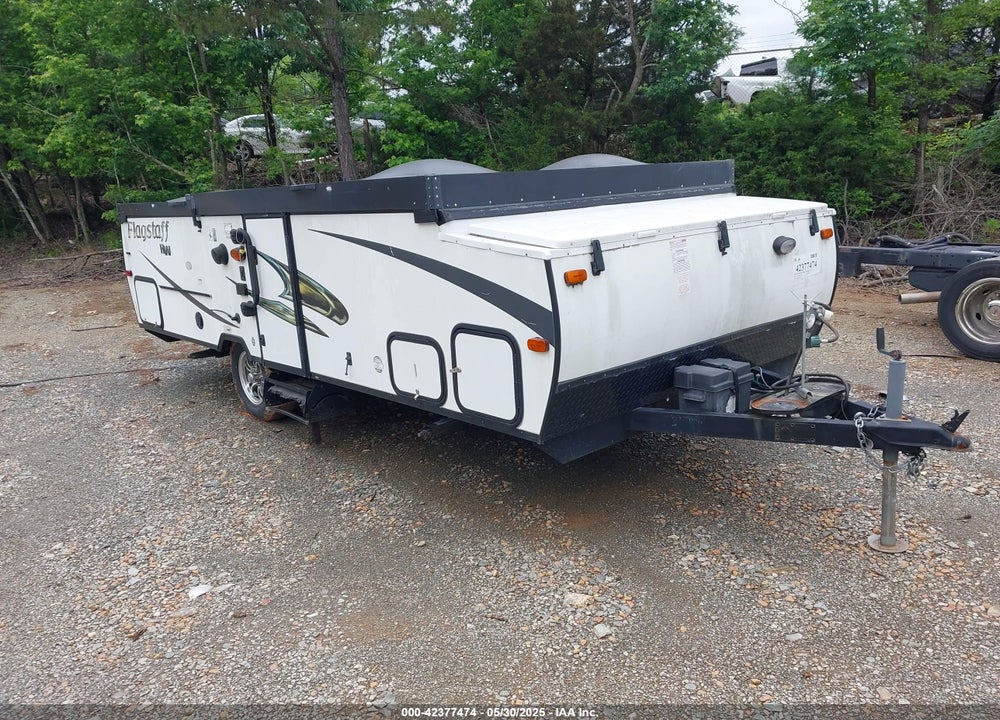 2015 FLAGSTAFF OTHER VIN: 4X4CFS216FD174390