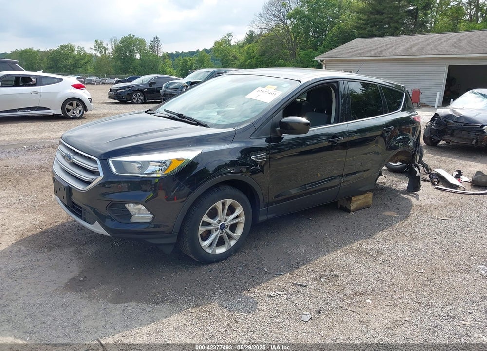2017 FORD ESCAPE VIN: 1FMCU9GD2HUB40131