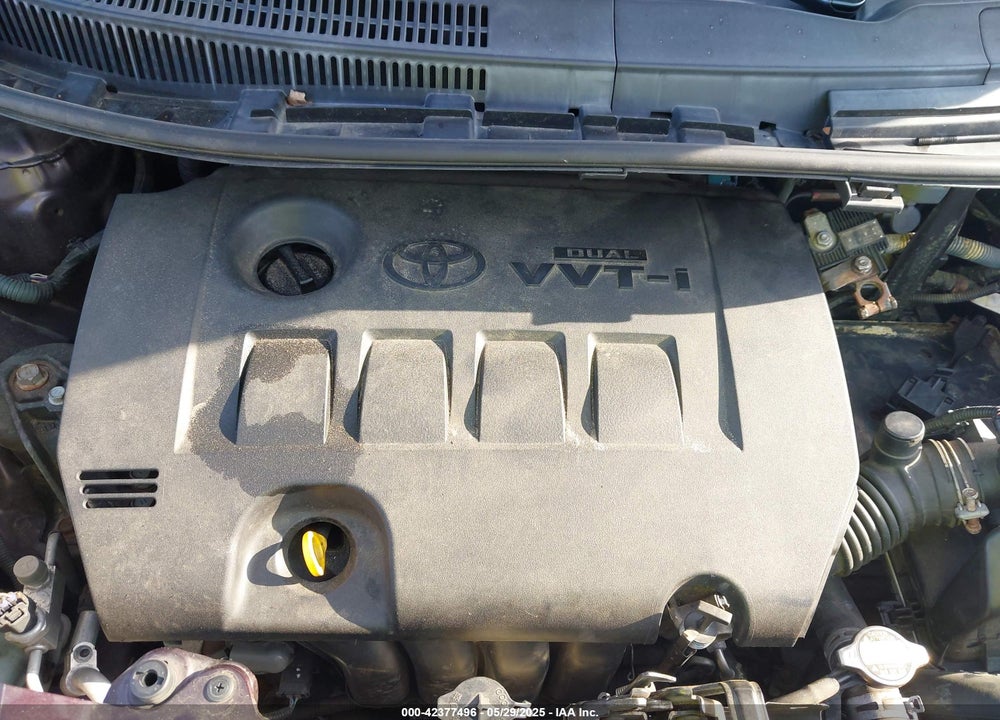 2013 SCION XD VIN: JTKKUPB43D1032021