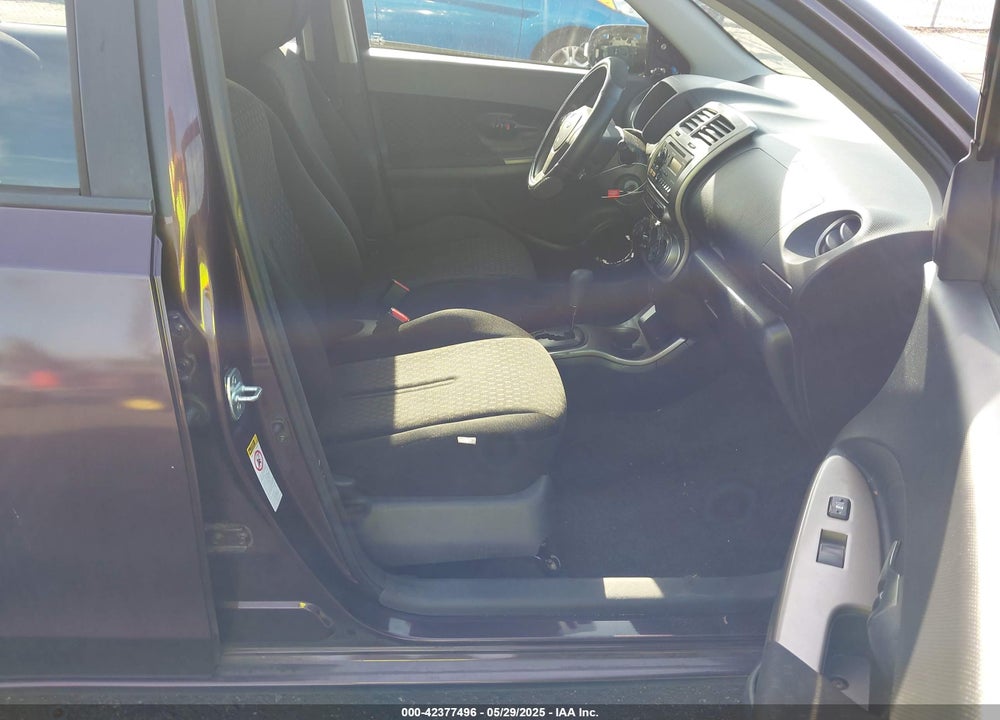 2013 SCION XD VIN: JTKKUPB43D1032021