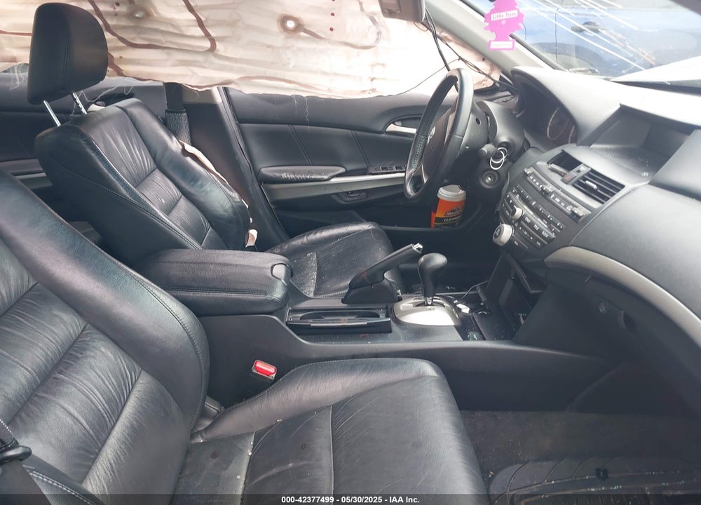 2008 HONDA ACCORD 2.4 EX-L VIN: 1HGCP268X8A107968