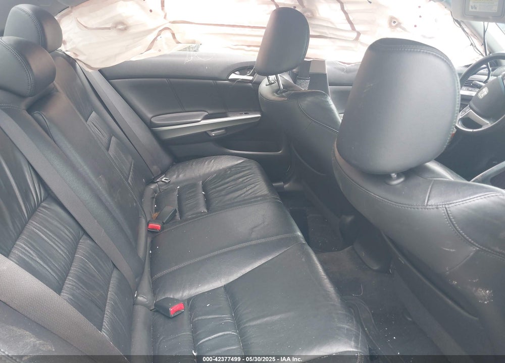 2008 HONDA ACCORD 2.4 EX-L VIN: 1HGCP268X8A107968