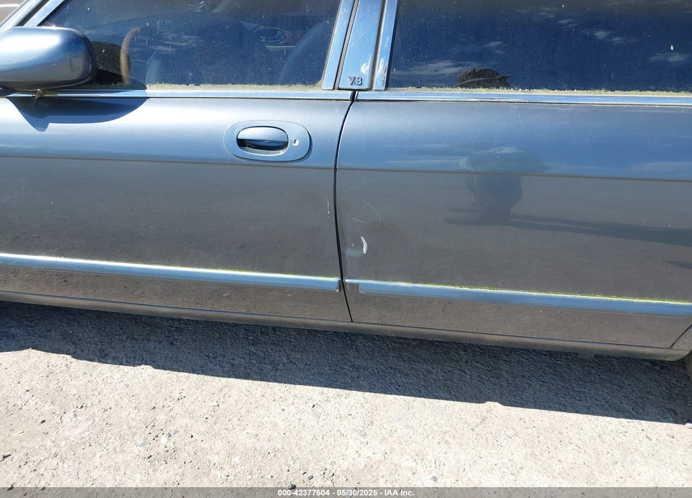 2001 JAGUAR XJR VIN: SAJDA15B21MF36977