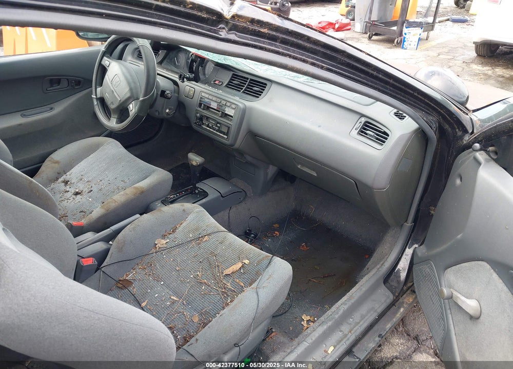 1995 HONDA CIVIC DX VIN: 2HGEH2463SH514479