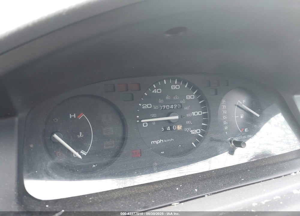 1995 HONDA CIVIC DX VIN: 2HGEH2463SH514479