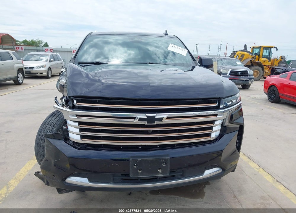 2023 CHEVROLET TAHOE VIN: 1GNSCTKT8PR215292