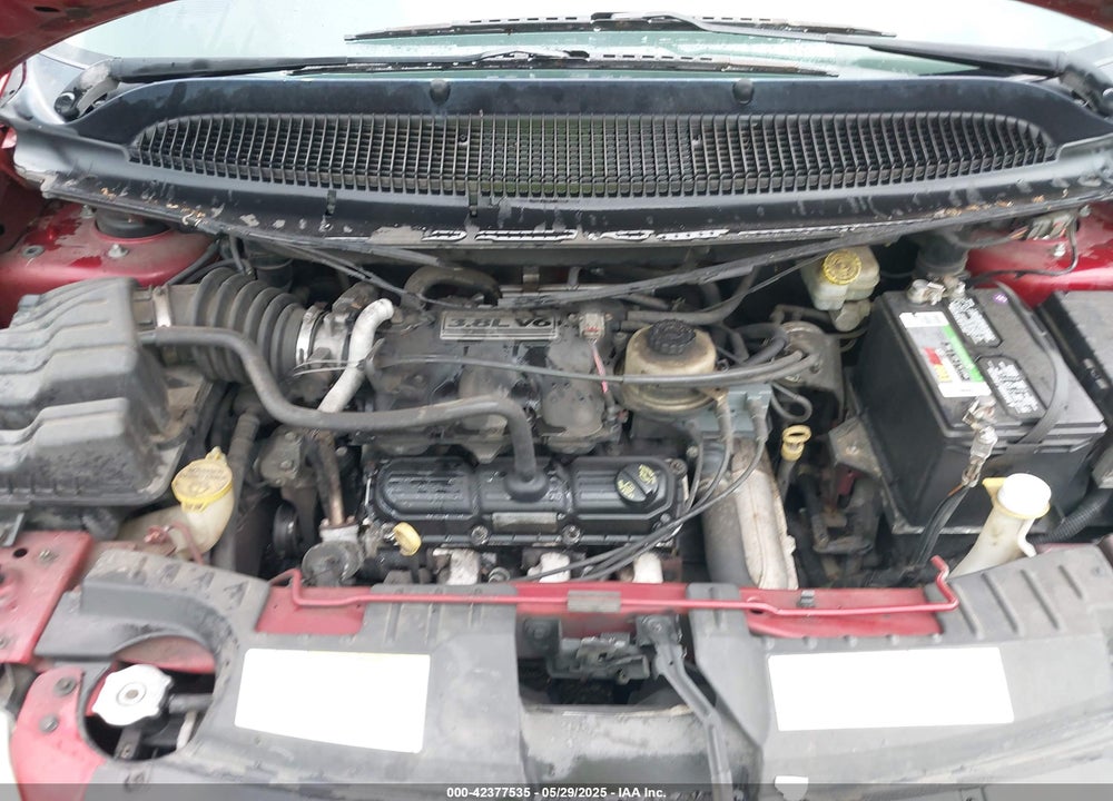 2007 CHRYSLER TOWN & COUNTRY TOURING VIN: 2A4GP54L57R183529