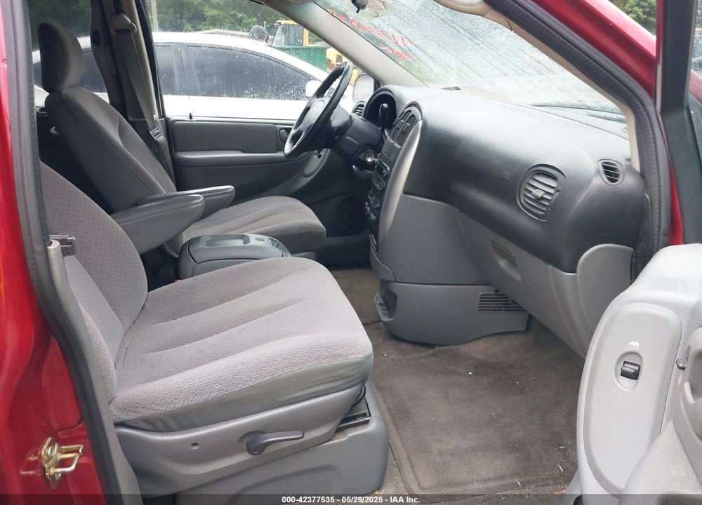 2007 CHRYSLER TOWN & COUNTRY TOURING VIN: 2A4GP54L57R183529