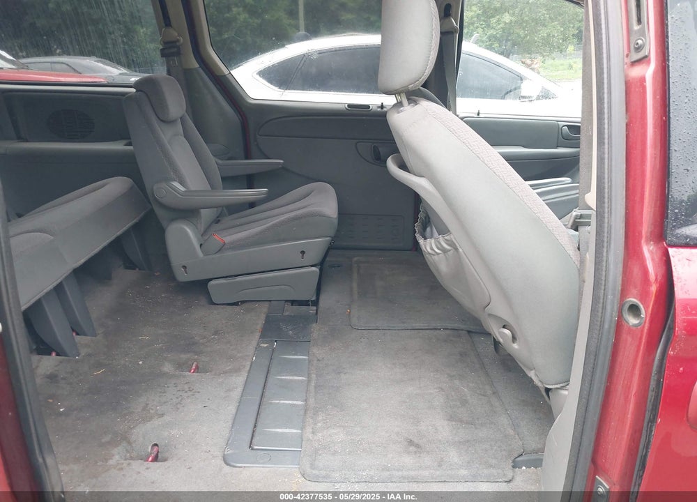 2007 CHRYSLER TOWN & COUNTRY TOURING VIN: 2A4GP54L57R183529