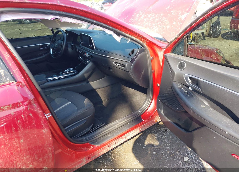 2020 HYUNDAI SONATA VIN: 5NPEF4JA0LH056725