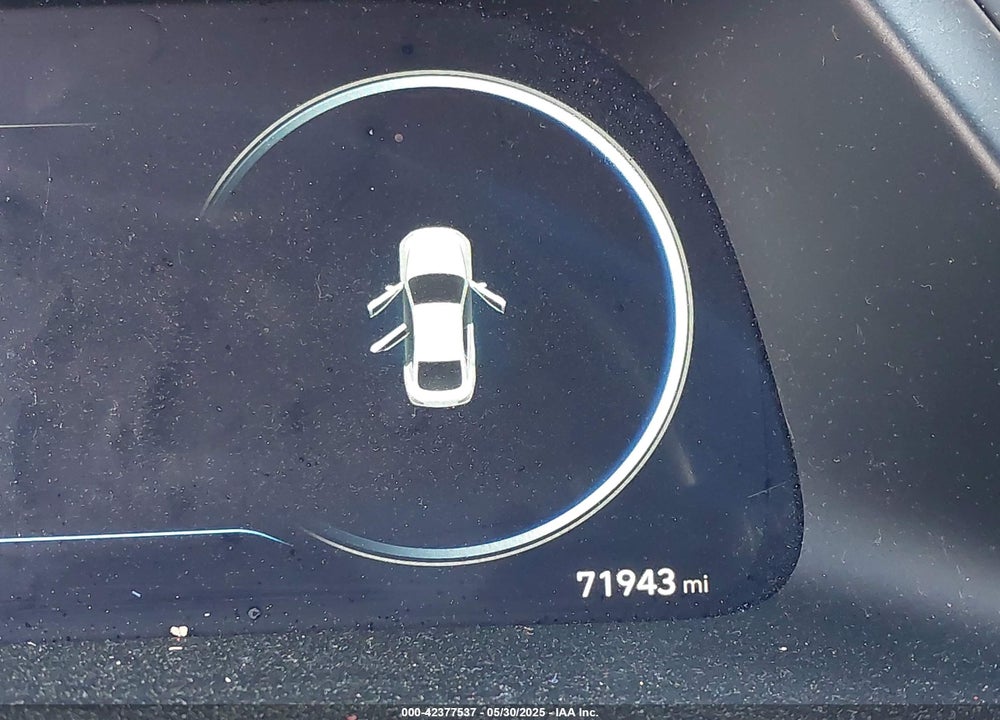 2020 HYUNDAI SONATA VIN: 5NPEF4JA0LH056725