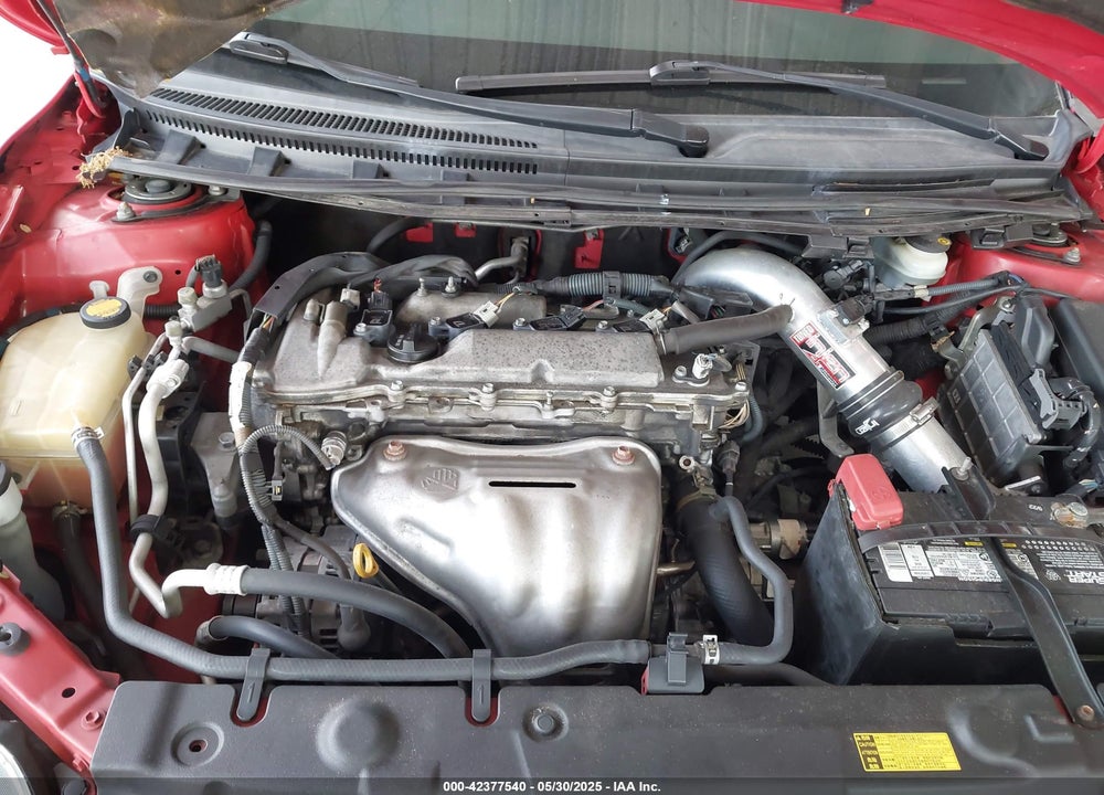 2013 SCION TC RELEASE SERIES 8.0 VIN: JTKJF5C7XD3048403