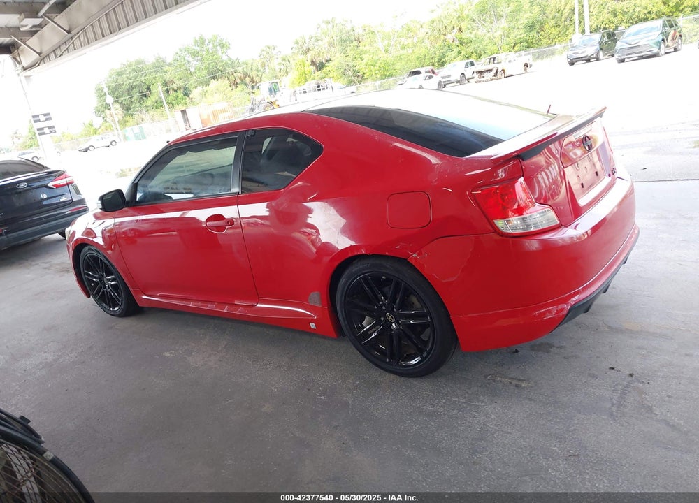 2013 SCION TC RELEASE SERIES 8.0 VIN: JTKJF5C7XD3048403