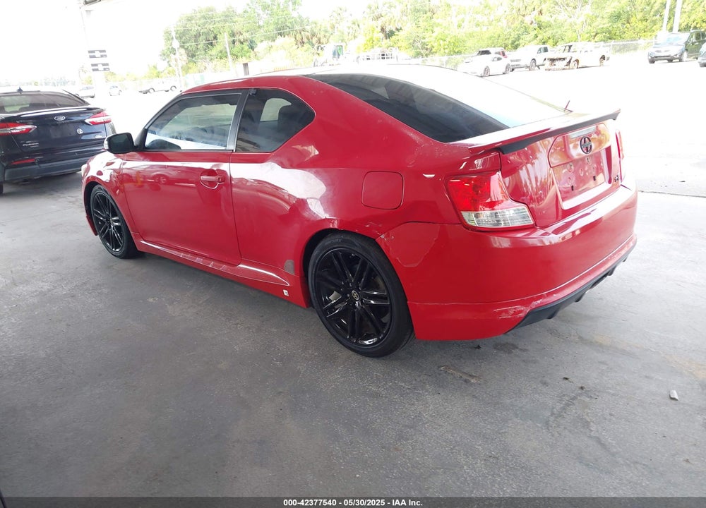 2013 SCION TC RELEASE SERIES 8.0 VIN: JTKJF5C7XD3048403