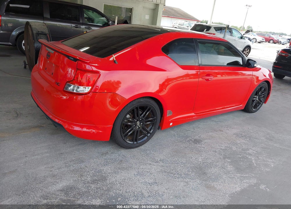 2013 SCION TC RELEASE SERIES 8.0 VIN: JTKJF5C7XD3048403